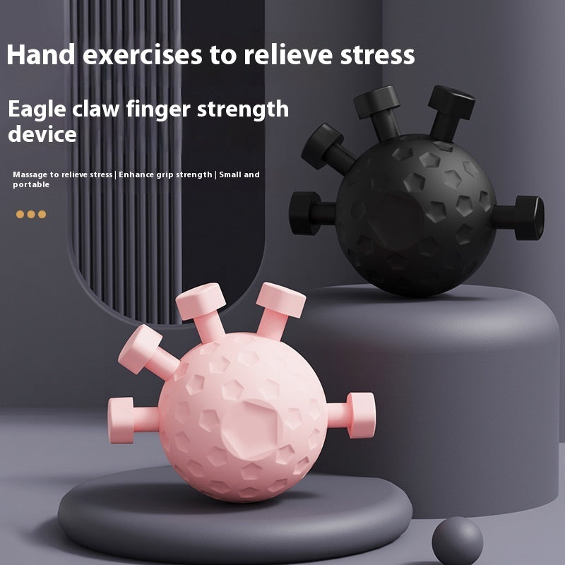 Finger Grip Strengthener