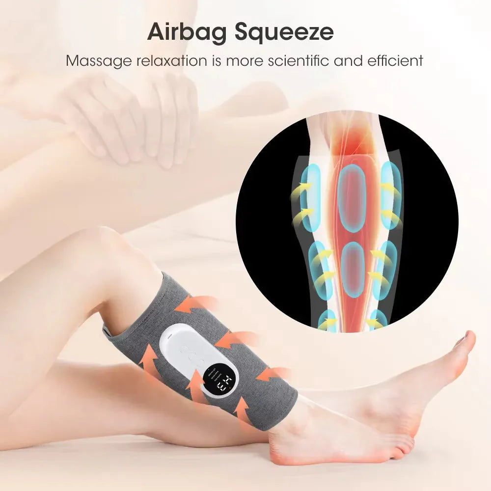 Image360° Air Compression Calf Massager