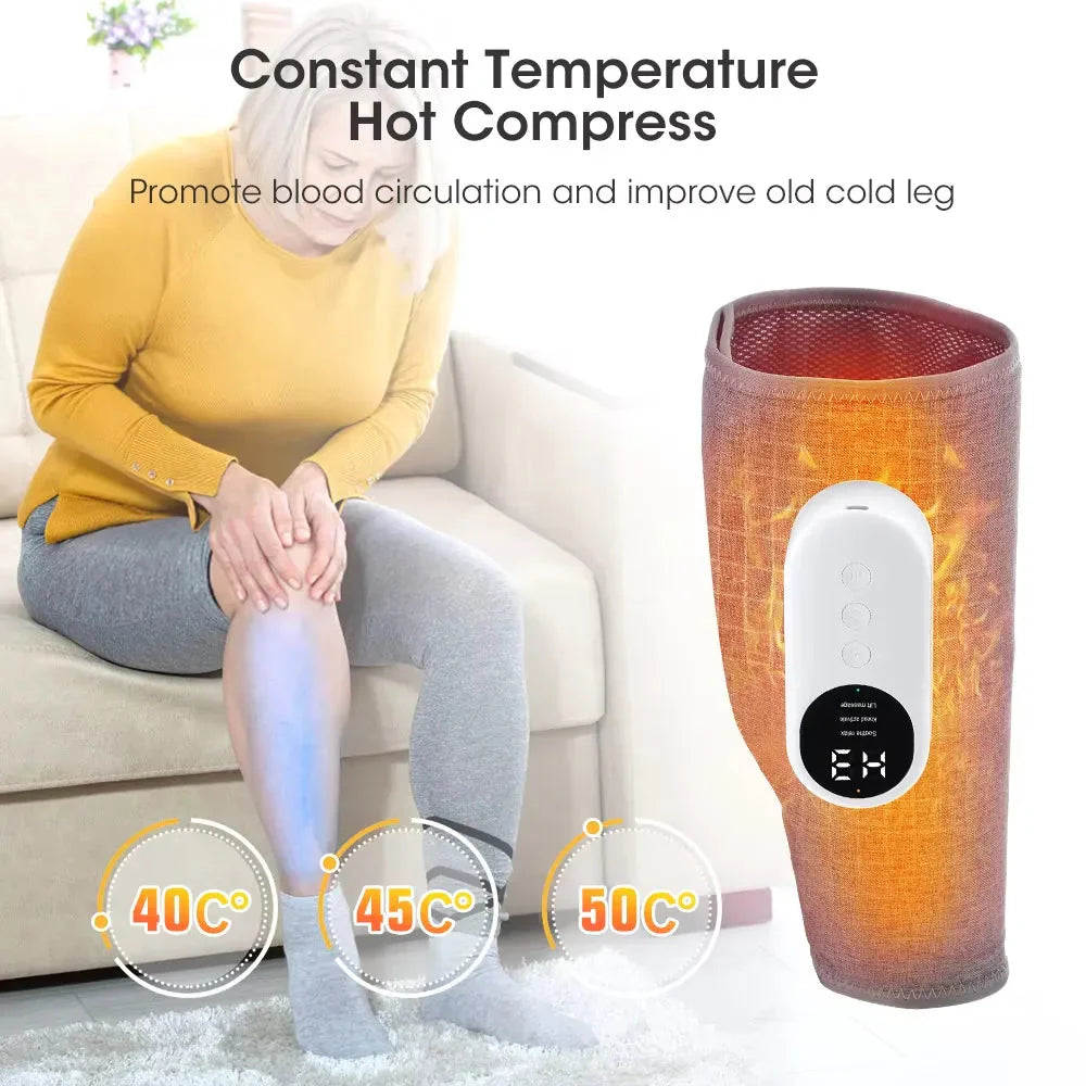 Image360° Air Compression Calf Massager