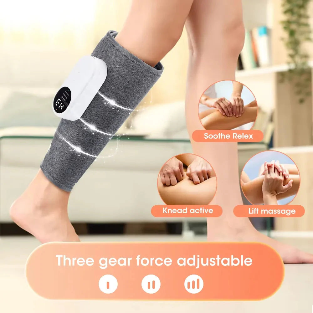 Image360° Air Compression Calf Massager