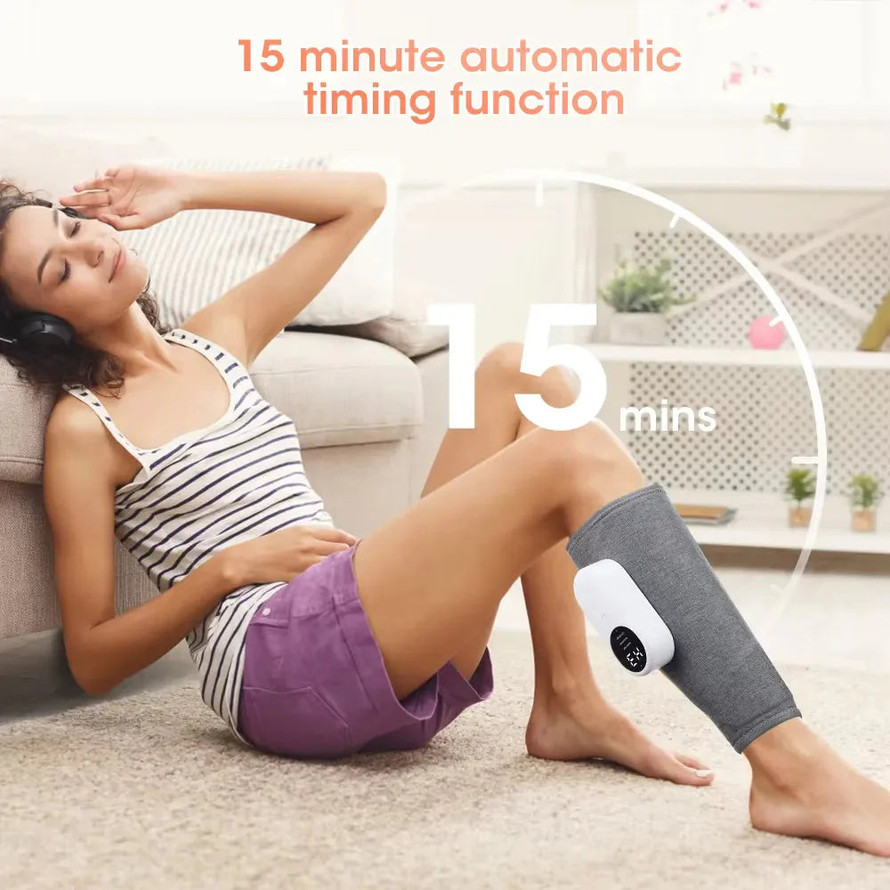Image360° Air Compression Calf Massager