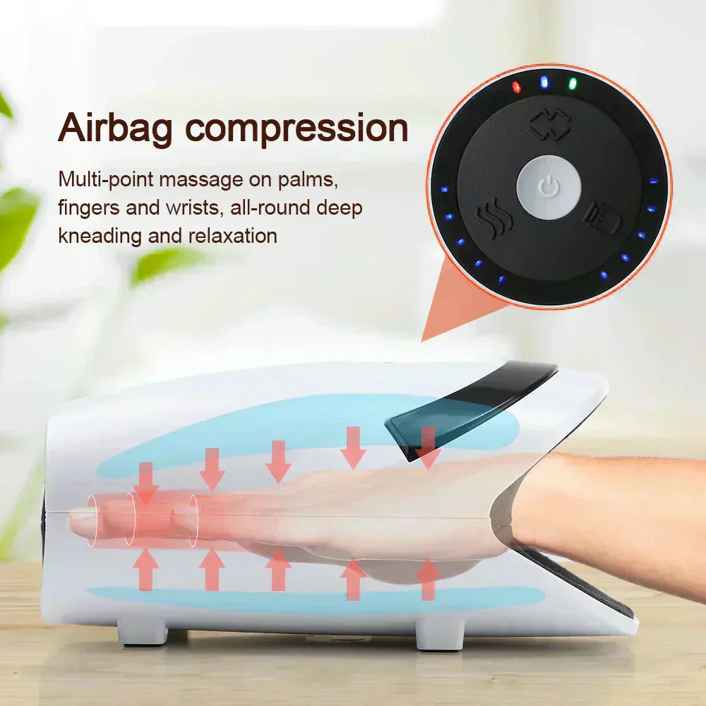 Image360° shiatsu hand massager