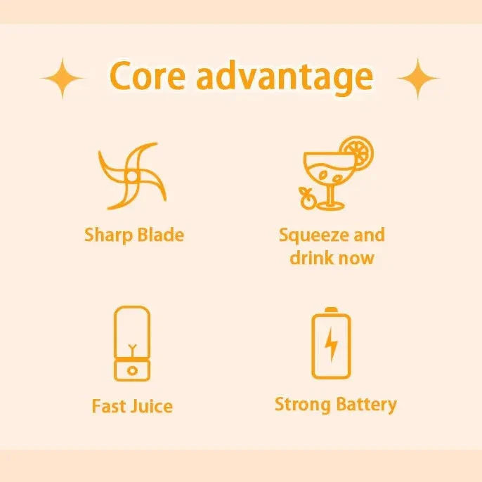 ImagePortable Smoothie Maker Cup
