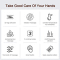 Image360° shiatsu hand massager