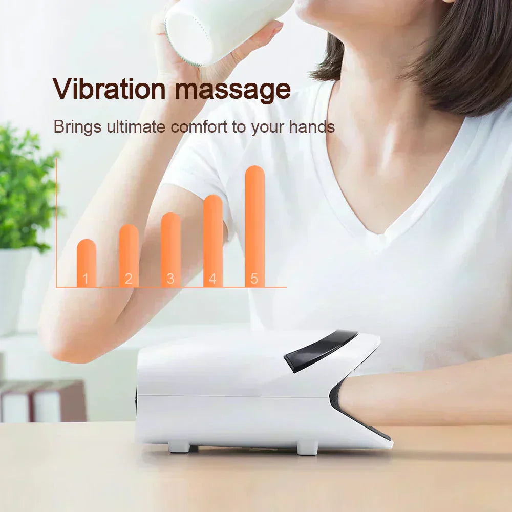 Image360° shiatsu hand massager