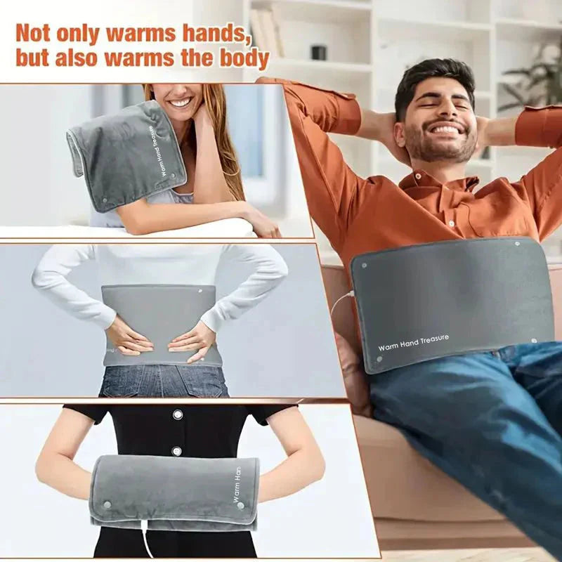 ImageGraphene Quick Heating Handbag